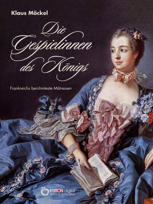 cover image of Die Gespielinnen des Königs